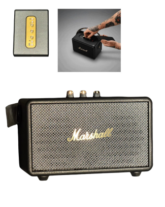  Marshall Bluetooth speaker