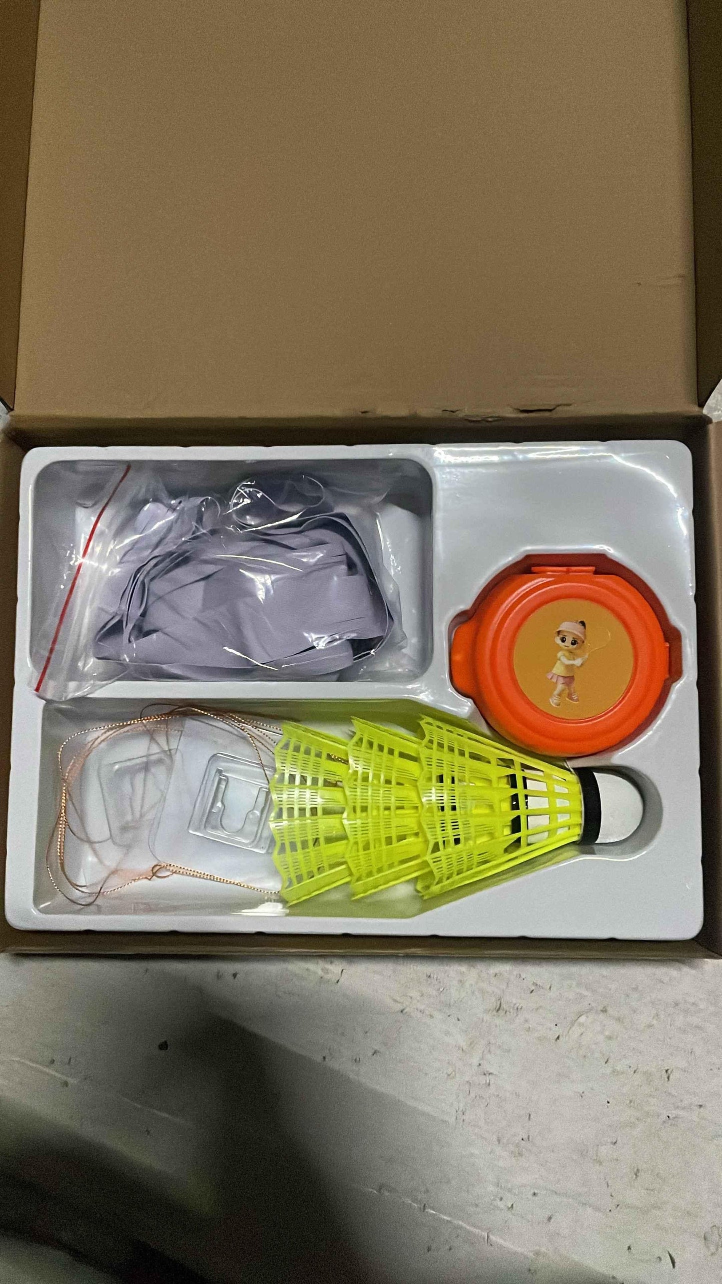 Training Set 3PCS LED Badminton