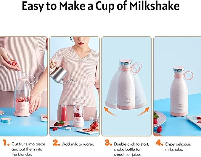 Juice Portable Blender