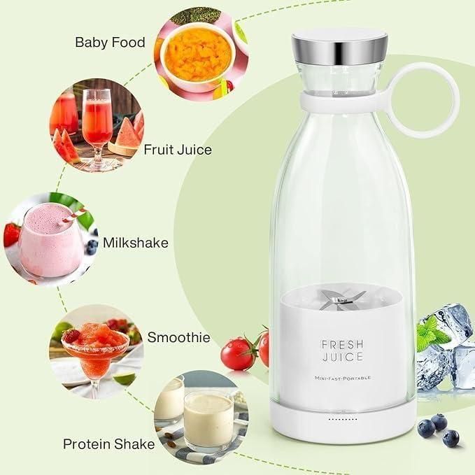 Portable  Juice Blender