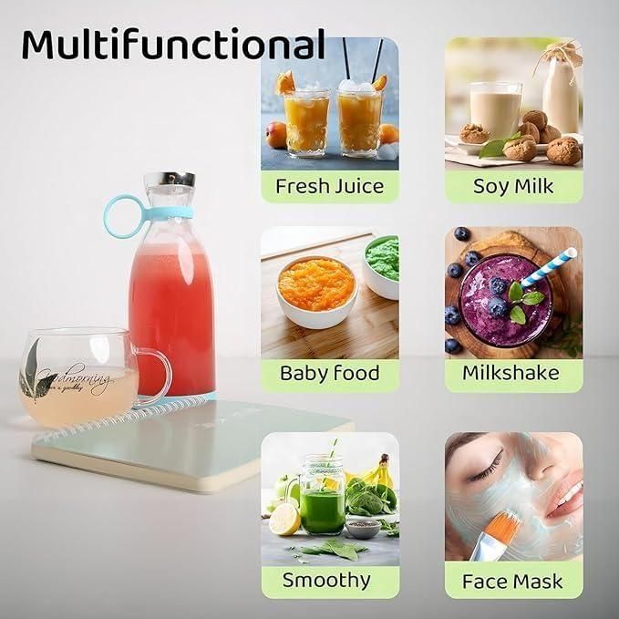 Portable  Juice Blender