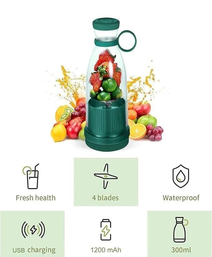 Portable  Juice Blender