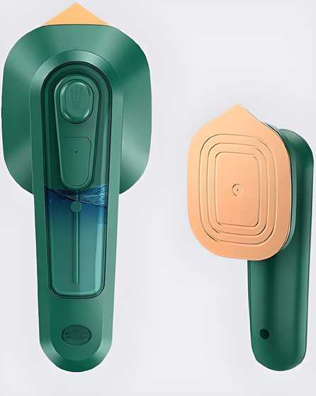 Portable Iron Travel Steamer for Clothes Mini