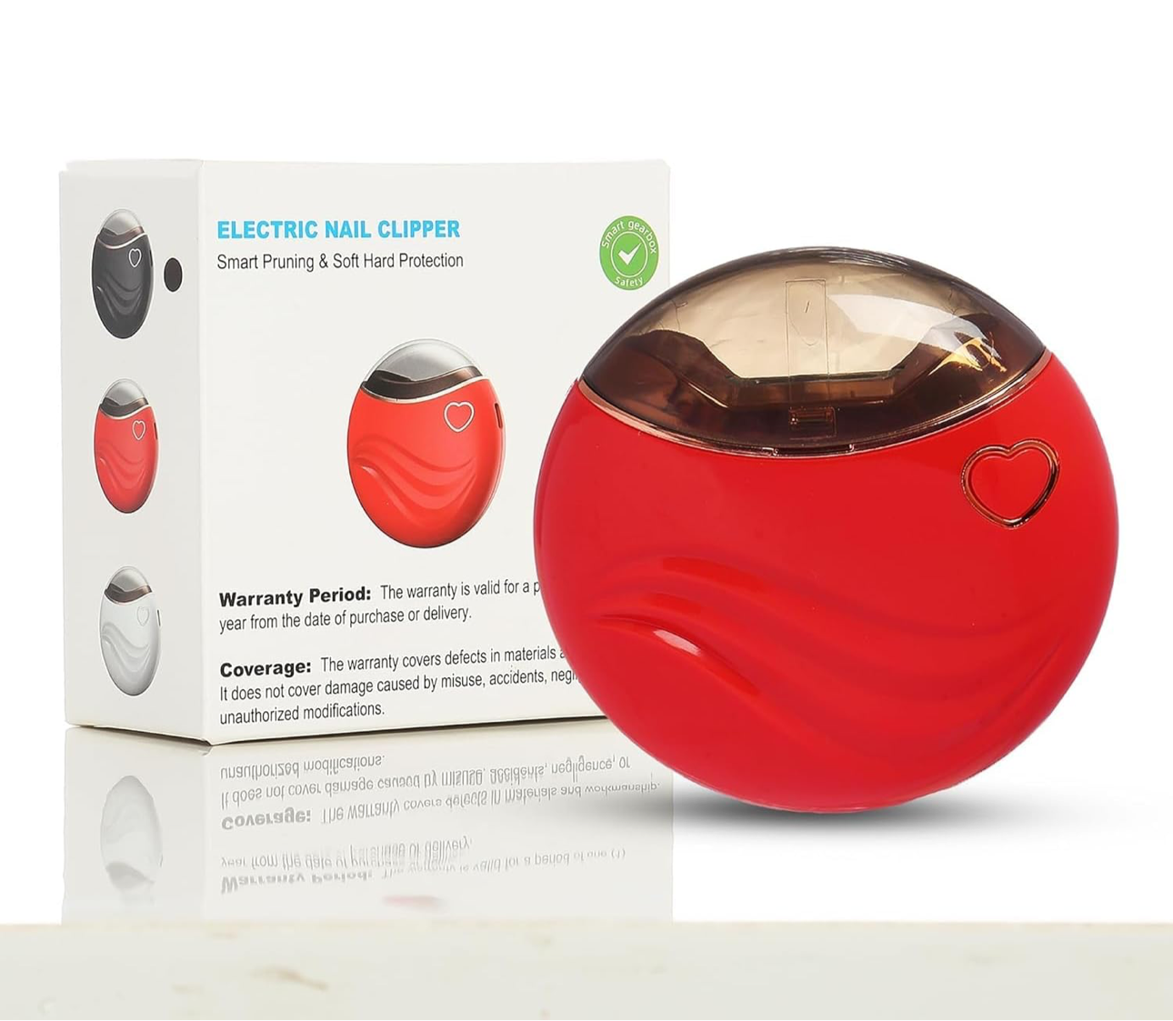 Electric Nail Clipper/Trimmer