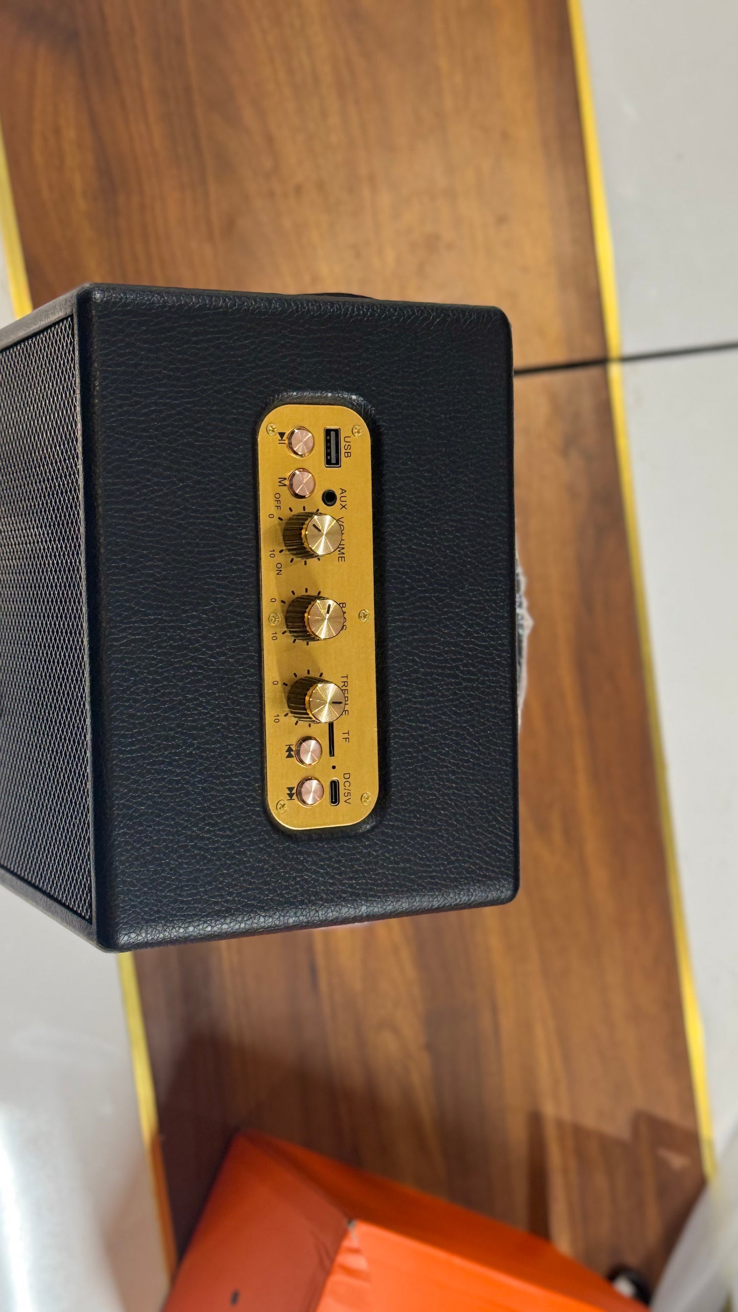 MARSHALL M 18